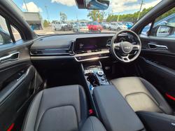 2024 Kia Sportage HEV GT-Line