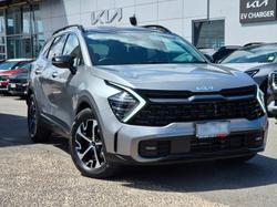 2024 Kia Sportage HEV GT-Line