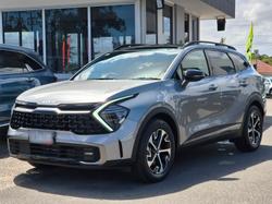 2024 Kia Sportage HEV GT-Line
