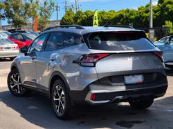 2024 Kia Sportage HEV GT-Line