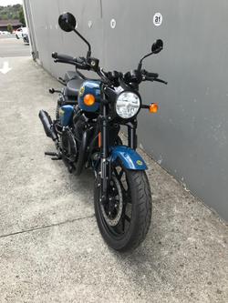 2025 Royal Enfield Shotgun 650