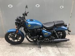 2025 Royal Enfield Shotgun 650