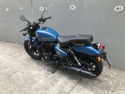 2025 Royal Enfield Shotgun 650