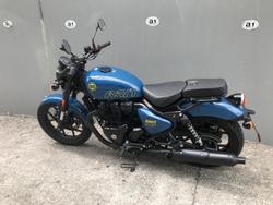 2025 Royal Enfield Shotgun 650