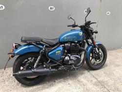 2025 Royal Enfield Shotgun 650