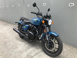 2025 Royal Enfield Shotgun 650