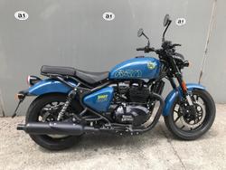 2025 Royal Enfield Shotgun 650