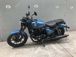 2025 Royal Enfield Shotgun 650