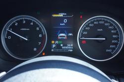 2018 Subaru Forester 2.5i-L Luxury