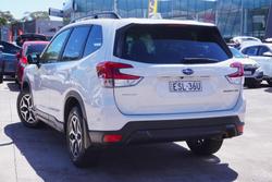 2018 Subaru Forester 2.5i-L Luxury