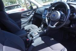 2018 Subaru Forester 2.5i-L Luxury