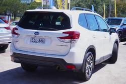2018 Subaru Forester 2.5i-L Luxury