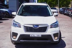 2018 Subaru Forester 2.5i-L Luxury