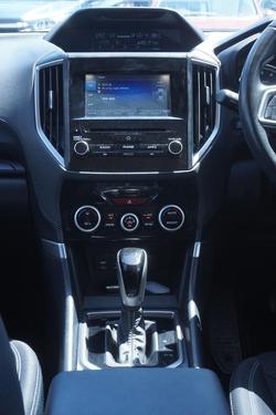 2018 Subaru Forester 2.5i-L Luxury