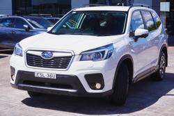 2018 Subaru Forester 2.5i-L Luxury