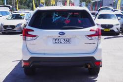 2018 Subaru Forester 2.5i-L Luxury