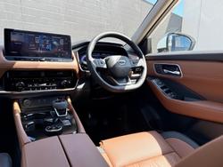 2026 Nissan X-TRAIL Ti-L