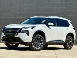 2026 Nissan X-TRAIL Ti-L