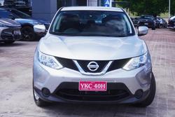 2015 Nissan QASHQAI ST