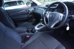 2015 Nissan QASHQAI ST