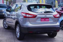 2015 Nissan QASHQAI ST