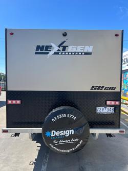 2024 Nextgen SE196