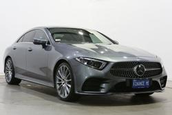 2020 Mercedes-Benz CLS-Class CLS350