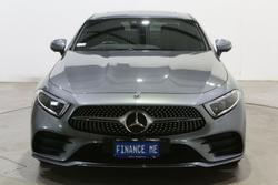 2020 Mercedes-Benz CLS-Class CLS350