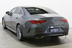 2020 Mercedes-Benz CLS-Class CLS350