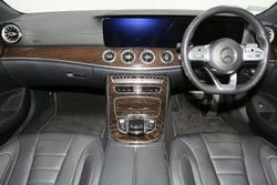 2020 Mercedes-Benz CLS-Class CLS350