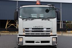 2016 Isuzu F Series FYH 2000
