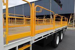 2016 Isuzu F Series FYH 2000
