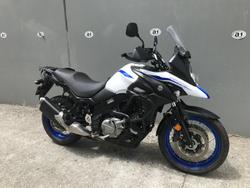 2019 Suzuki V-Strom 650XT LAMS (DL650XAUE)