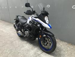 2019 Suzuki V-Strom 650XT LAMS (DL650XAUE)