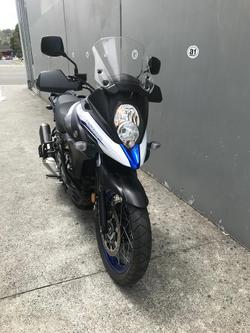 2019 Suzuki V-Strom 650XT LAMS (DL650XAUE)