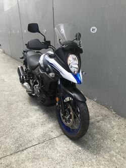 2019 Suzuki V-Strom 650XT LAMS (DL650XAUE)
