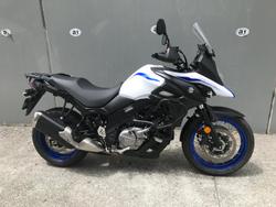 2019 Suzuki V-Strom 650XT LAMS (DL650XAUE)
