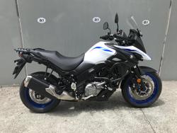 2019 Suzuki V-Strom 650XT LAMS (DL650XAUE)