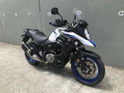 2019 Suzuki V-Strom 650XT LAMS (DL650XAUE)