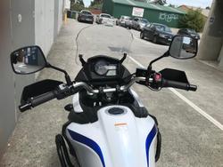 2019 Suzuki V-Strom 650XT LAMS (DL650XAUE)