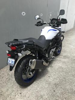 2019 Suzuki V-Strom 650XT LAMS (DL650XAUE)