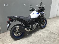 2019 Suzuki V-Strom 650XT LAMS (DL650XAUE)