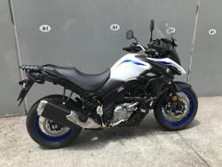 2019 Suzuki V-Strom 650XT LAMS (DL650XAUE)