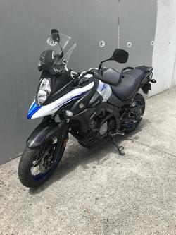 2019 Suzuki V-Strom 650XT LAMS (DL650XAUE)
