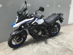 2019 Suzuki V-Strom 650XT LAMS (DL650XAUE)