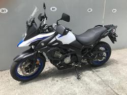 2019 Suzuki V-Strom 650XT LAMS (DL650XAUE)