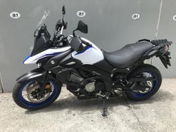 2019 Suzuki V-Strom 650XT LAMS (DL650XAUE)