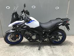 2019 Suzuki V-Strom 650XT LAMS (DL650XAUE)