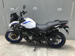2019 Suzuki V-Strom 650XT LAMS (DL650XAUE)