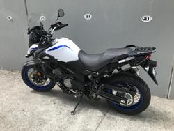 2019 Suzuki V-Strom 650XT LAMS (DL650XAUE)